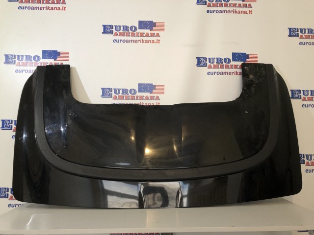 Upper Trim Panel